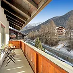 Eagle Apartment With Splendid And Direct View Of The Matterhorn
