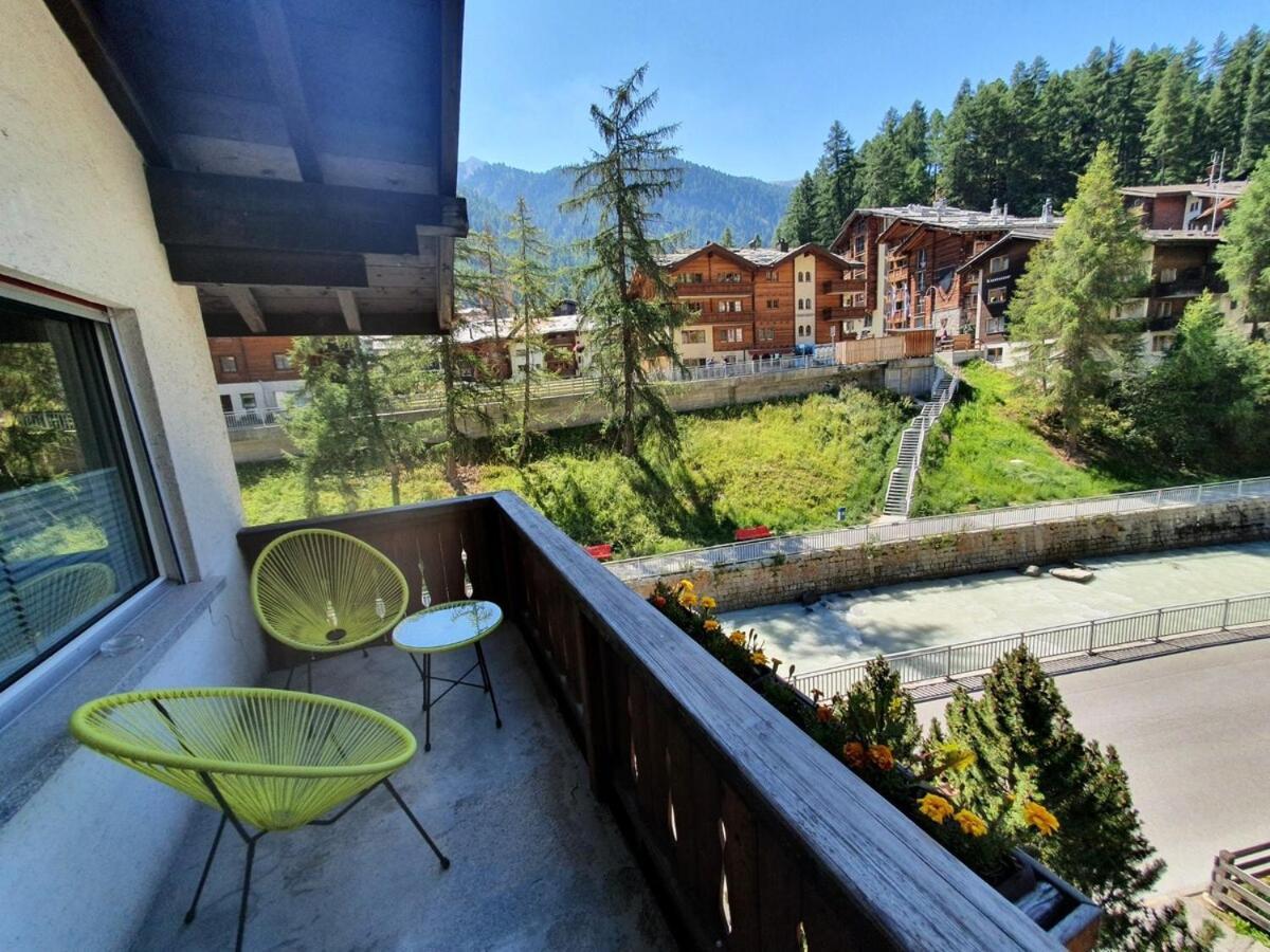 Appartement Eagle With Splendid And Direct View Of The Matterhorn Zermatt