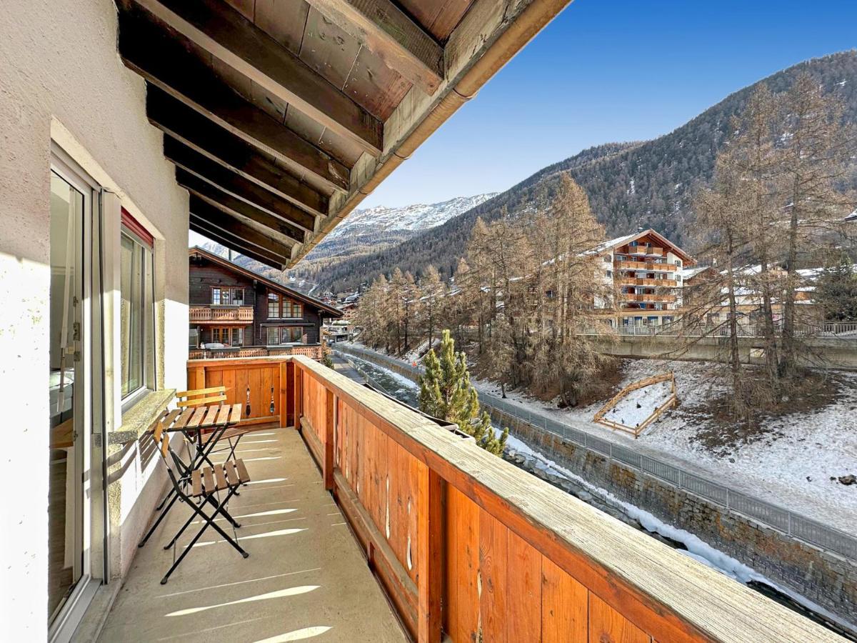 Eagle With Splendid And Direct View Of The Matterhorn Appartement