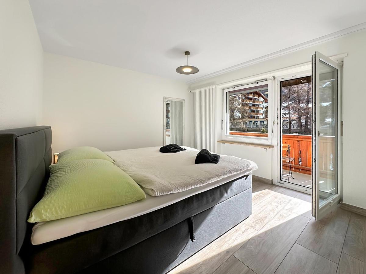 Eagle With Splendid And Direct View Of The Matterhorn Apartment Zermatt